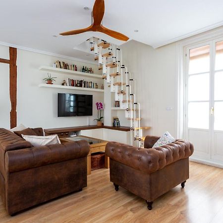 Precioso Duplex En La Puerta Del Sol. Daire Madrid Dış mekan fotoğraf
