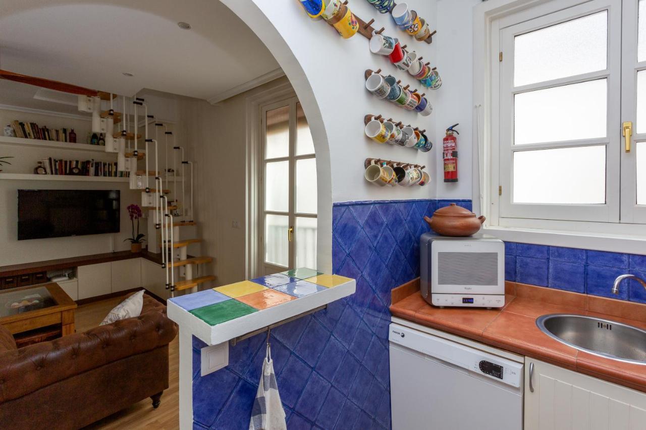 Precioso Duplex En La Puerta Del Sol. Daire Madrid Dış mekan fotoğraf