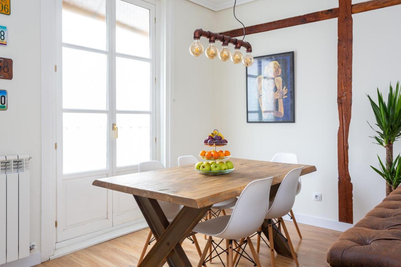 Precioso Duplex En La Puerta Del Sol. Daire Madrid Dış mekan fotoğraf