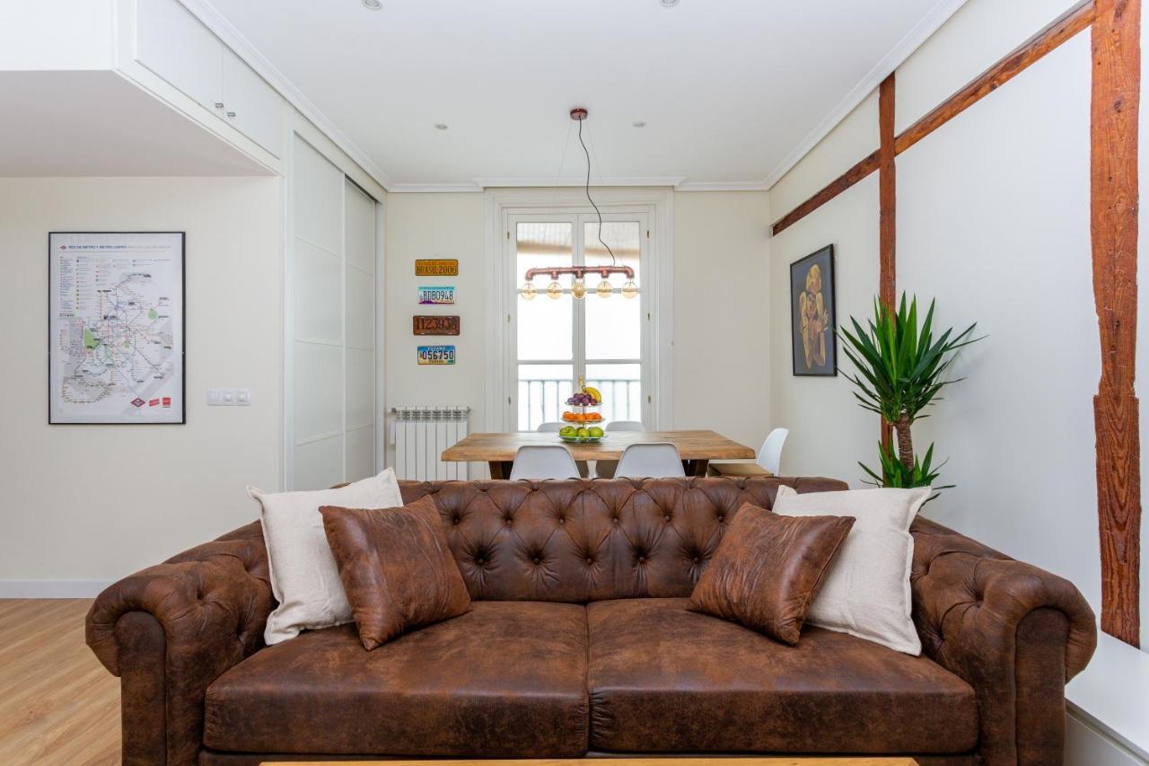 Precioso Duplex En La Puerta Del Sol. Daire Madrid Dış mekan fotoğraf