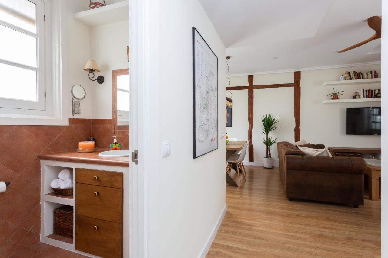 Precioso Duplex En La Puerta Del Sol. Daire Madrid Dış mekan fotoğraf