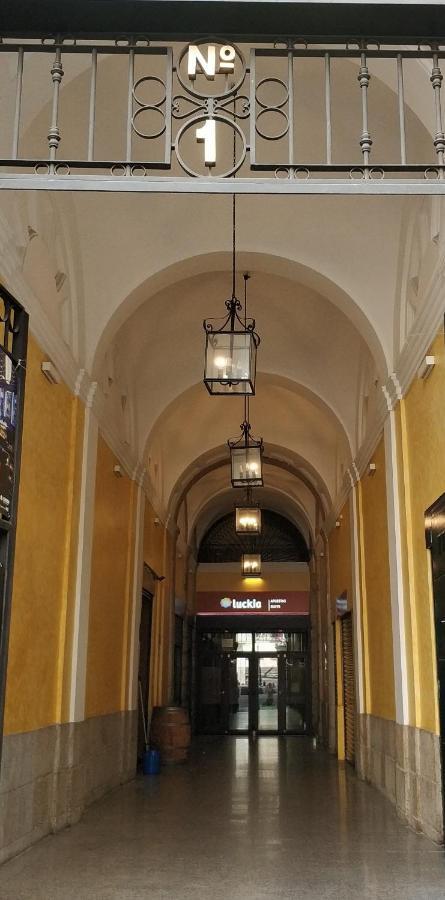 Precioso Duplex En La Puerta Del Sol. Daire Madrid Dış mekan fotoğraf